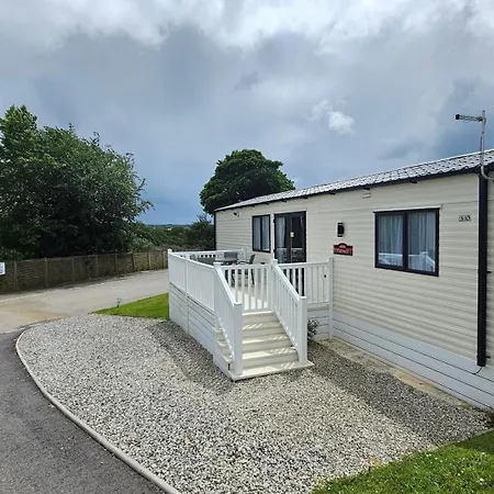 2 Bed 2 Ensuite Holiday Home St Austell Exterior photo