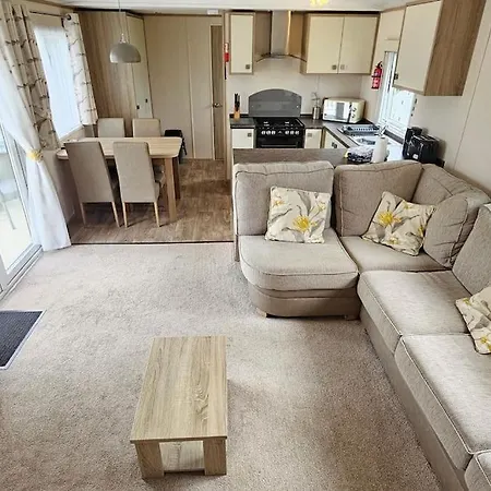 2 Bed 2 Ensuite Holiday Home St Austell Exterior photo