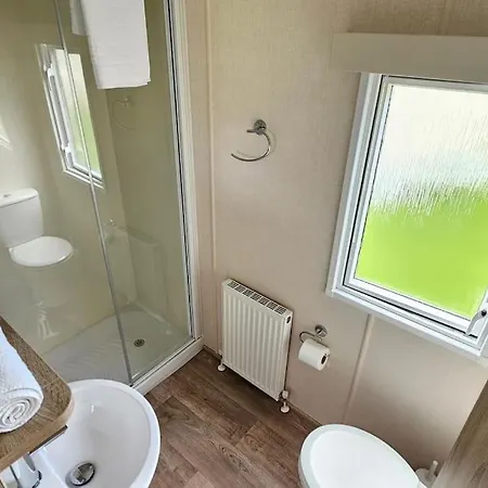 2 Bed 2 Ensuite Holiday Home St Austell Exterior photo