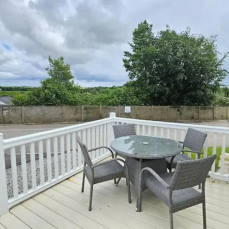 2 Bed 2 Ensuite Holiday Home St Austell Exterior photo