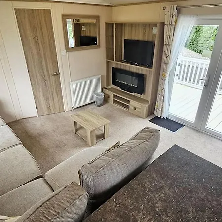 2 Bed 2 Ensuite Holiday Home St Austell Exterior photo