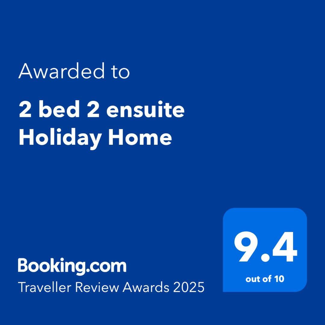 Holiday home 2 Bed 2 Ensuite St Austell